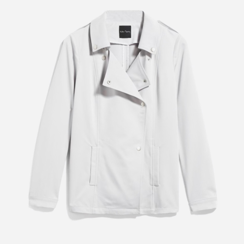 Clide Double Breasted Jacket by EDEN SOCIETY